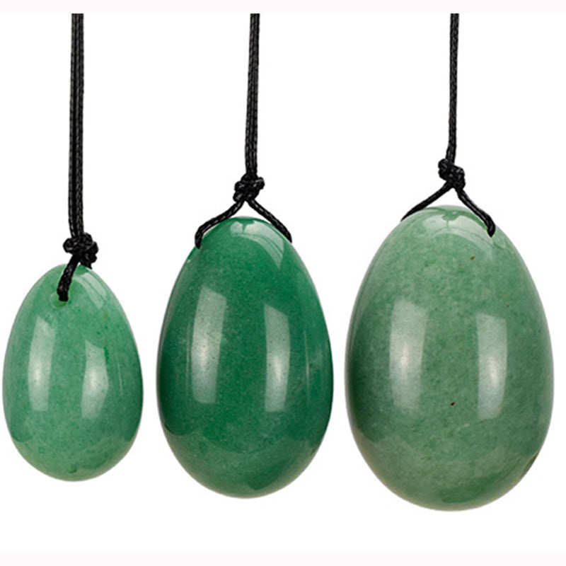 Natural raw stone green tomb