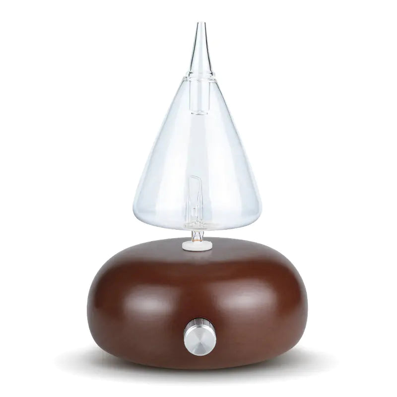 Wood Design Aroma Diffuse with Pure Essential Oils - Ultrasonic Aromatherapy