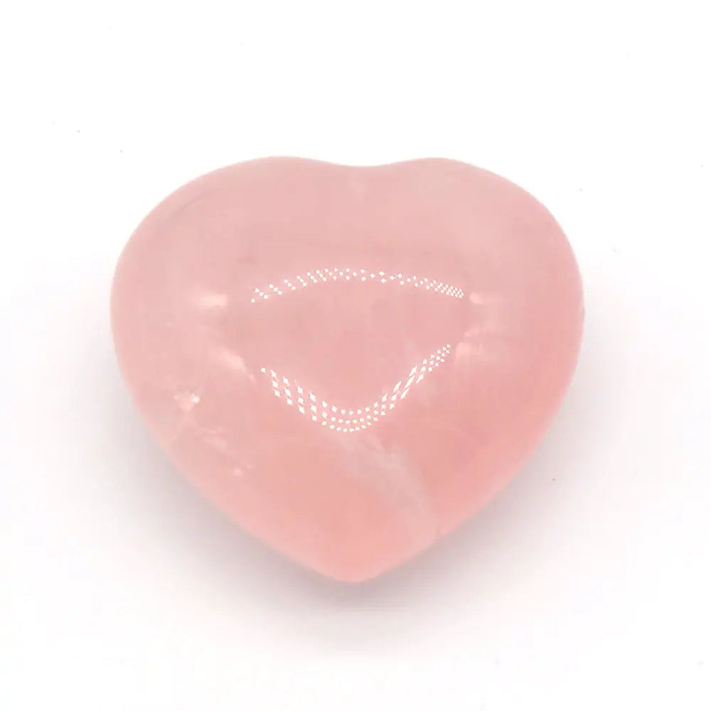 Natural Semi-precious Rose Quartz Stones