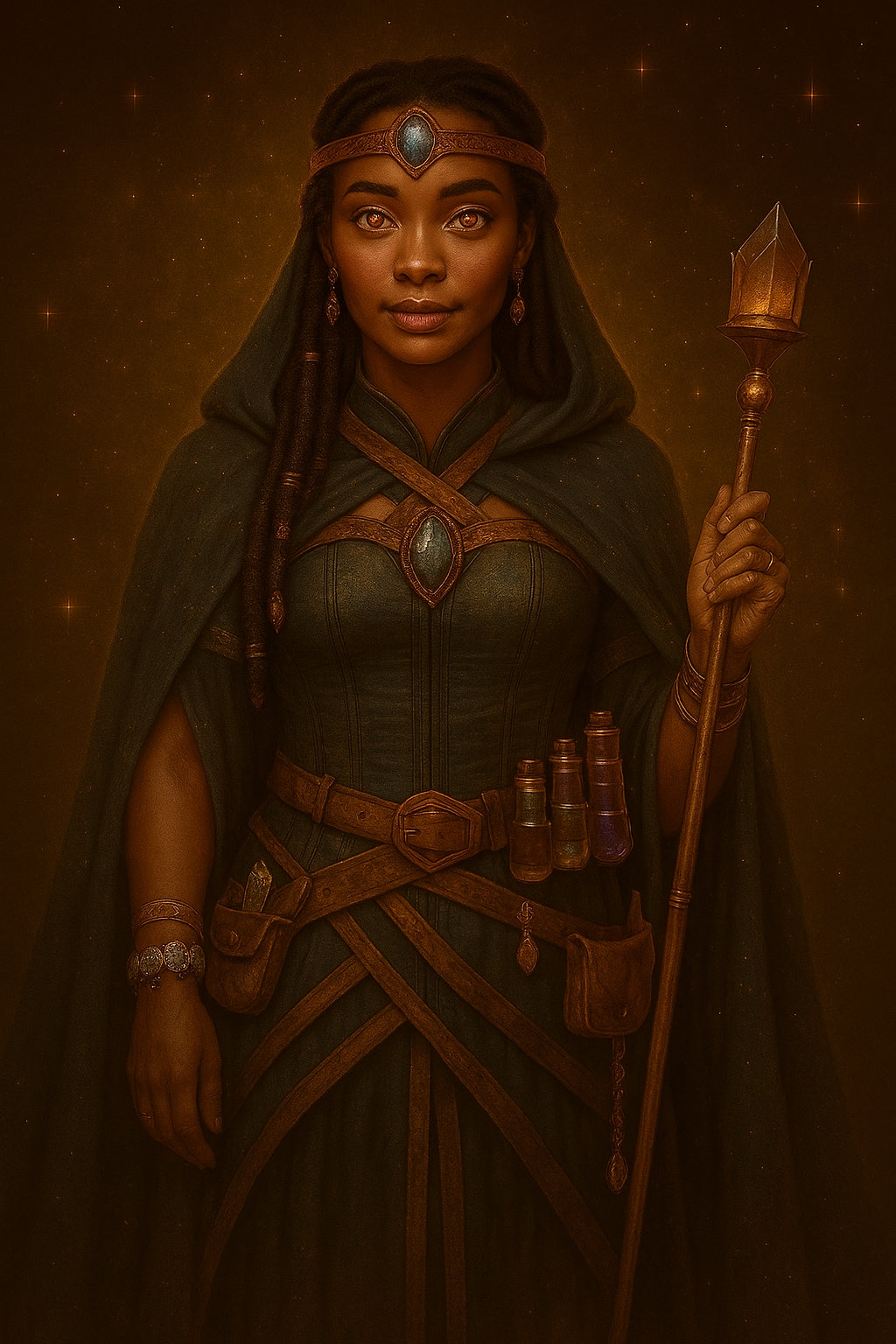 The Morning Shield of Light Blessing