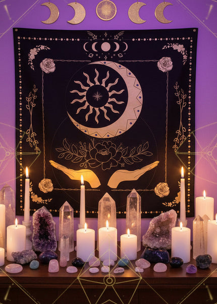 Collection image for: New Moon Ritual