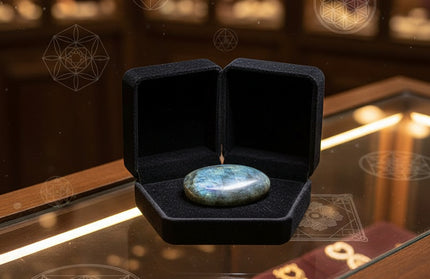 Raw Moonstone Crystal Stones - Natural Rough Specimens for Meditation & Energy Work