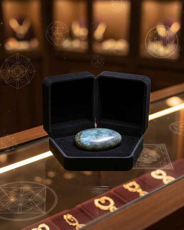 Raw Moonstone Crystal Stones - Natural Rough Specimens for Meditation & Energy Work