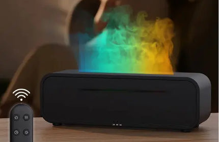 Aroma Diffuse With Music-Synced