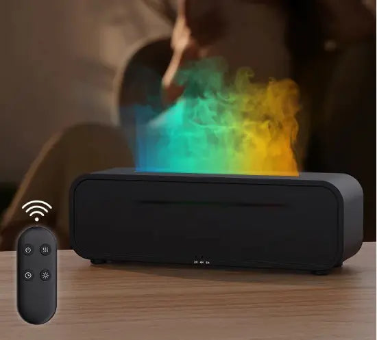 Aroma Diffuse With Music-Synced