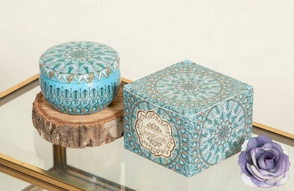 Aromatherapy Essential Oil Candles