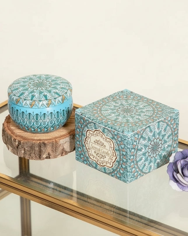 Aromatherapy Essential Oil Candles