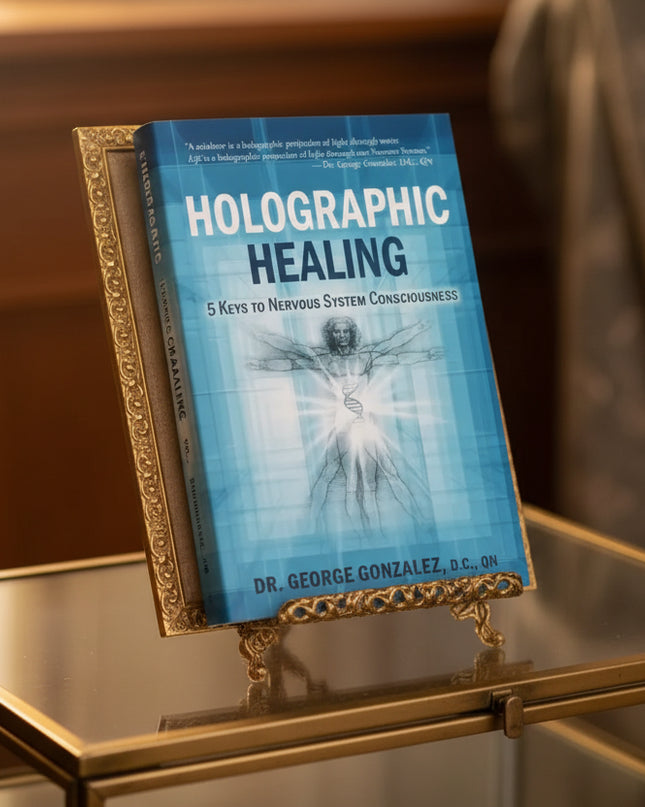 Holographic Healing: 5 Keys to Nervous System Consciousness