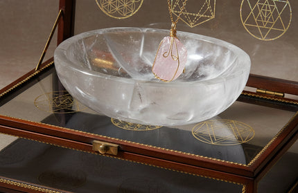 Natural Gemstone Necklace: Chakra Stone Pendant Energy Healing Crystal