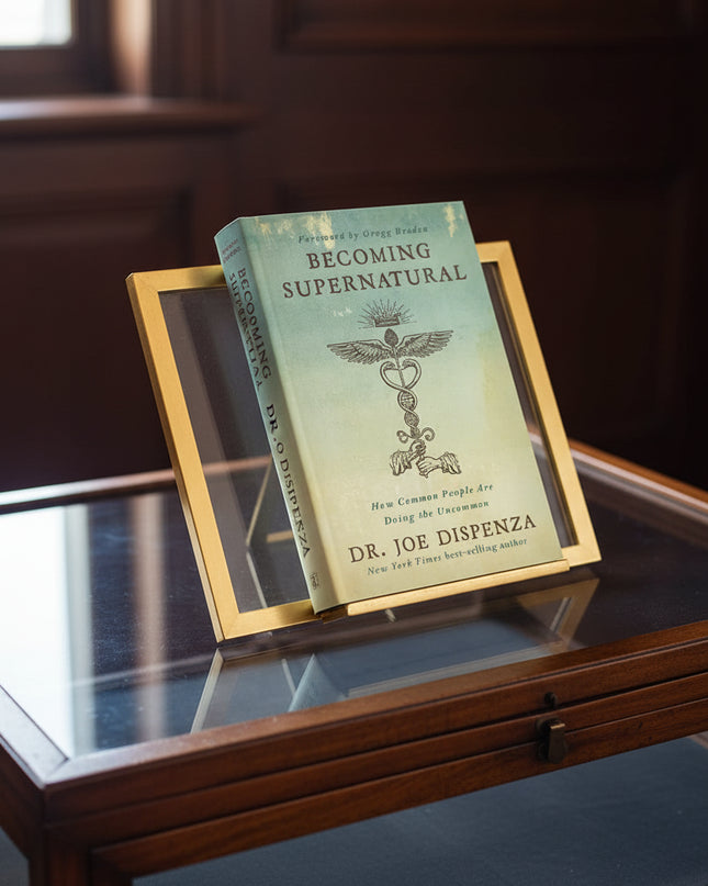 Becoming Supernatural: How Common People Are Doing the Uncommon