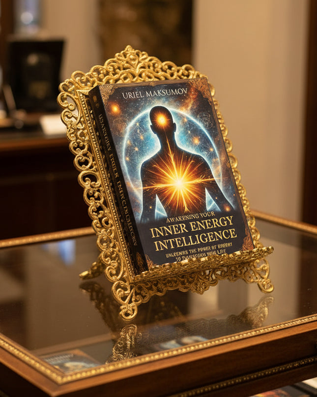 Awakening Your Inner Energy Intelligence: Unlocking the Power of Energy to Transform Your Life