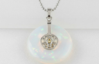 Opal Chain / Pure Natural / New