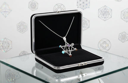 2019 Star Chakra Energy Pendant