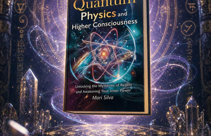 Quantum Physics & Higher Consciousness: Unlocking the Mysteries of Reality & Awakening Your Inner Power — Hardcover
