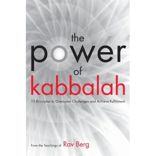 The Power of Kabbalah - Paperback