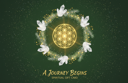 Sacred Journey Gift Card