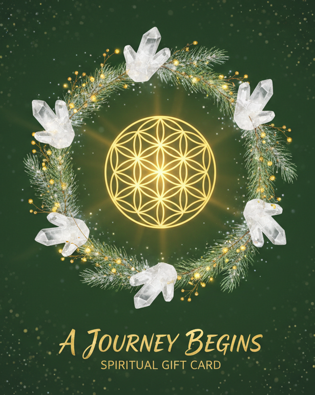 Sacred Journey Gift Card