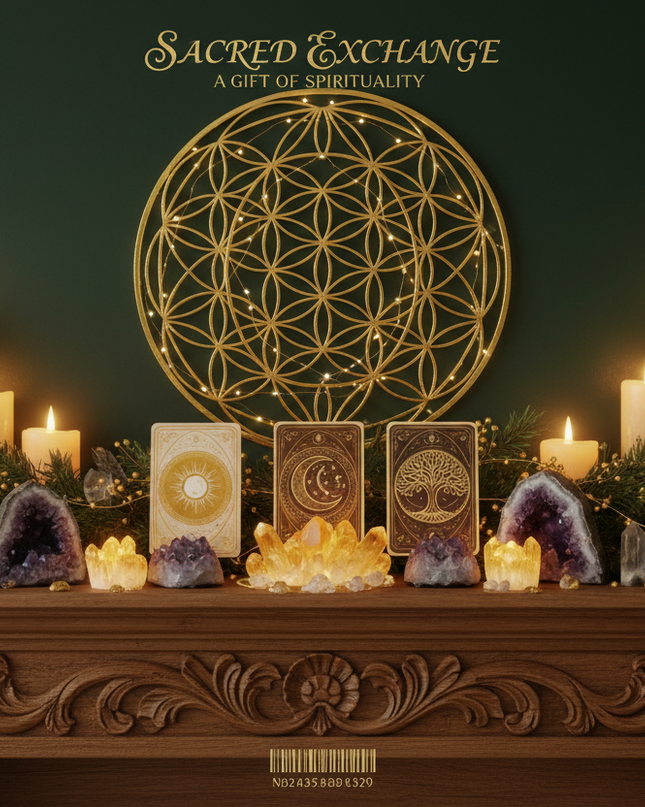 Sacred Journey Gift Card