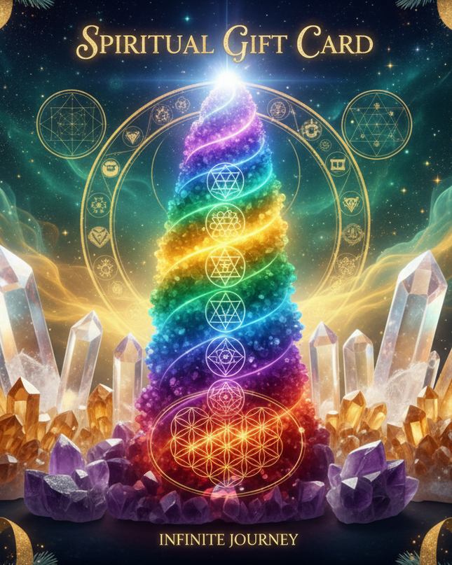 Sacred Journey Gift Card