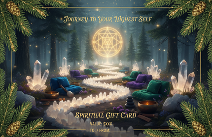Sacred Journey Gift Card
