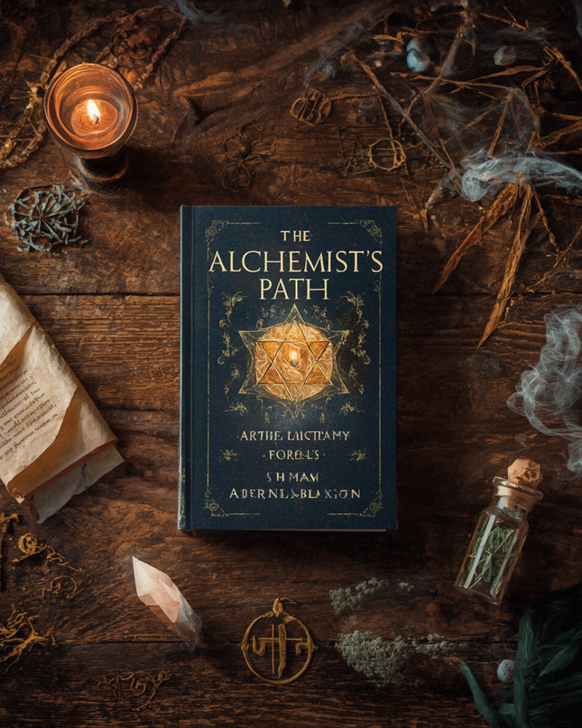 The Alchemists Path - Paperback