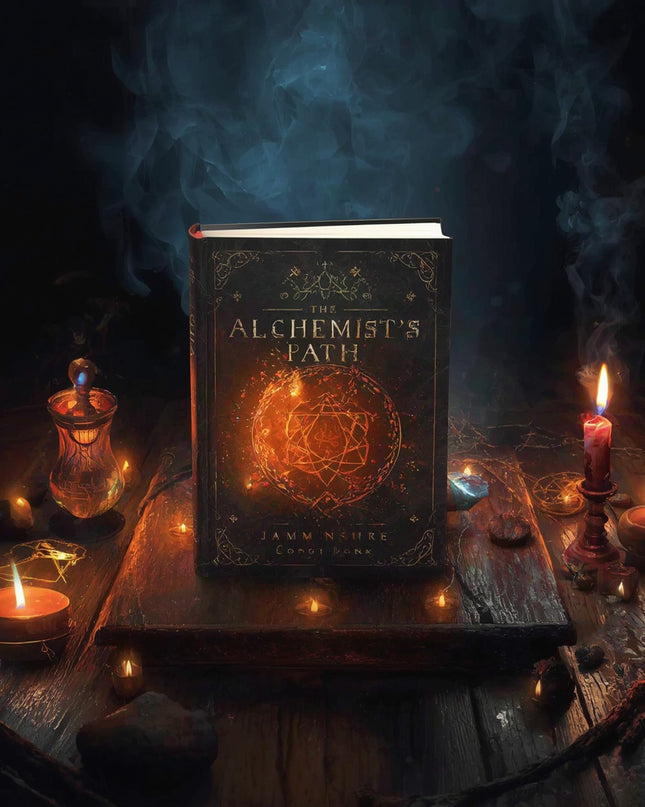 The Alchemists Path - Paperback