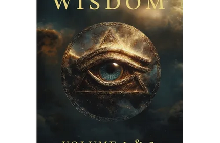 Book of Wisdom Volume 1 and 2: The Hidden Order Behind All Things
