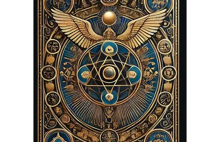 The Corpus Hermeticum (Collector's Edition) (Laminated Hardback with Jacket) - Hardcover