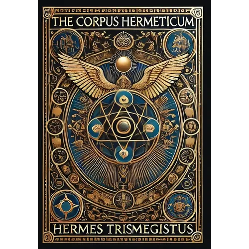 The Corpus Hermeticum (Collector's Edition) (Laminated Hardback with Jacket)