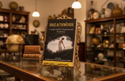 Breathwork: A Simple Guide to Pranayama and Breathwork (How a Daily Breathing Practice Can Drastically Improve Your Mind)
