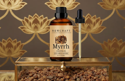Myrrh Essential Oils 100% Pure and Natural for Aromatherapy Diffuser
