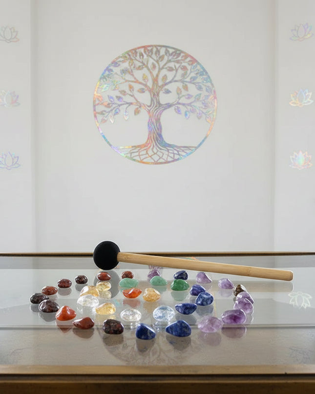 128Hz Sound Therapy Fork