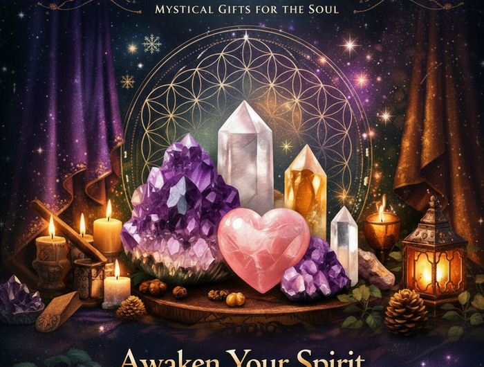 Awaken Your Spirit - TikTok Shop Banner