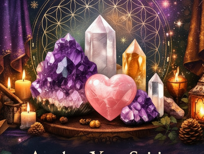 Awaken Your Spirit - Vertical