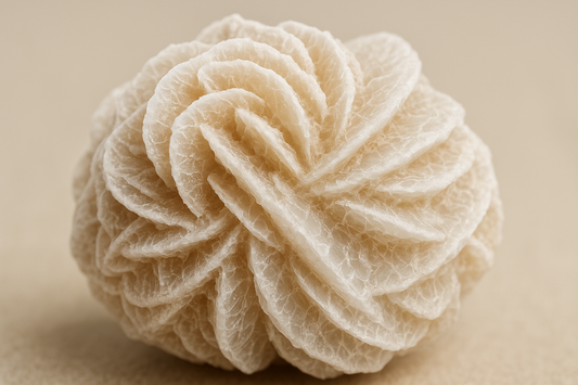 Desert Rose Selenite Crystal
