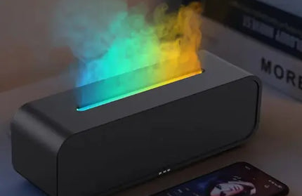 Aroma Diffuse With Music-Synced