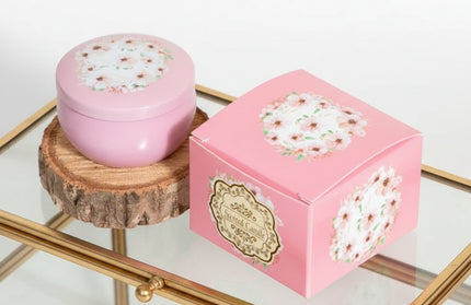 Aromatherapy Essential Oil Candles