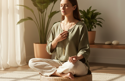Meditation Bundle Lifestyle Image