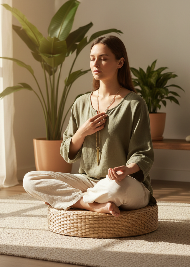 Meditation Bundle Lifestyle Image