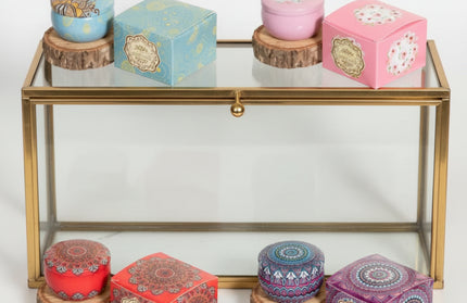 Aromatherapy Essential Oil Candles