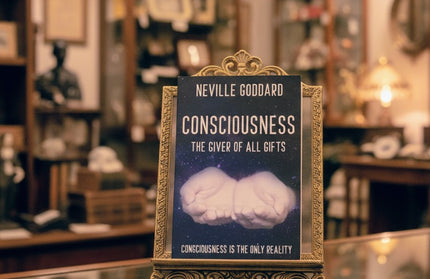 Neville Goddard - Consciousness; The Giver Of All Gifts: God Is Your Consciousness - Paperback