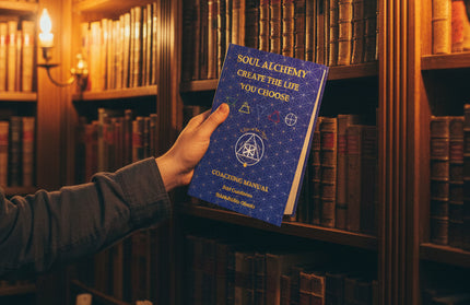 Soul Alchemy Create The Life You Choose: Coaching Manual - Paperback