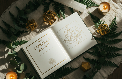 The Language of Light Lifestyle Shot