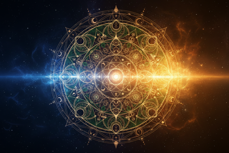 Winter Solstice Cosmic Portal