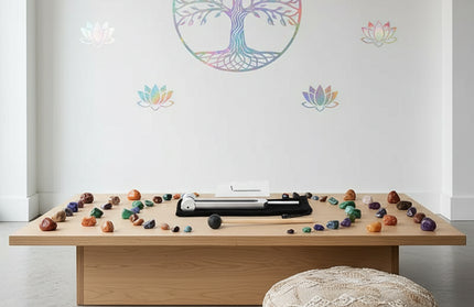 128Hz Sound Therapy Fork