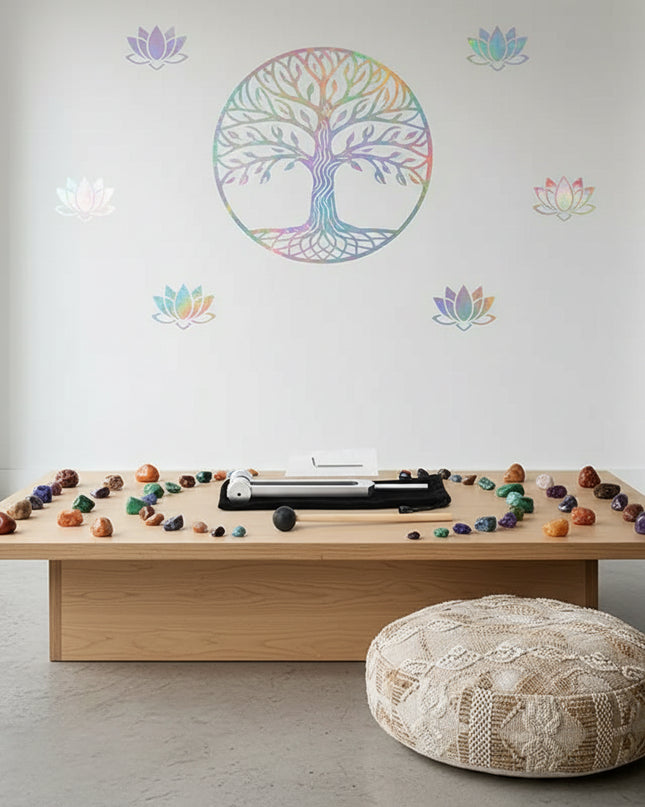 128Hz Sound Therapy Fork