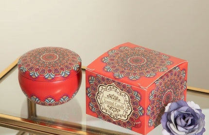 Aromatherapy Essential Oil Candles